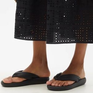 Ancient Greek charisma leather sandals